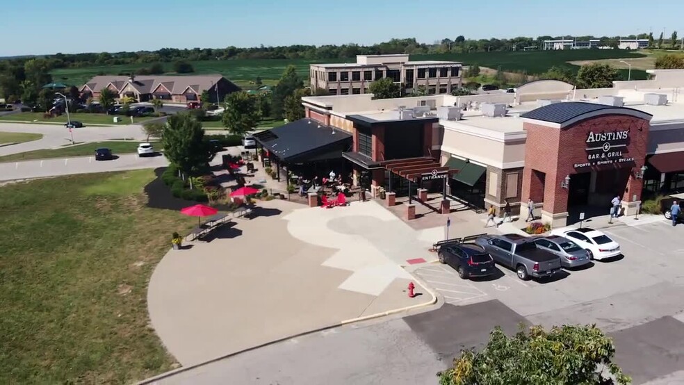 Lone Elm & College Blvd, Olathe, KS en alquiler - Vídeo de anuncio comercial - Imagen 2 de 11