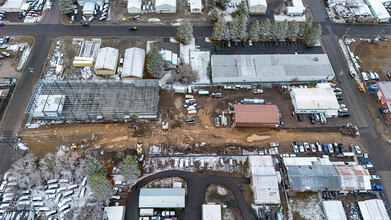 6401 Pittsburg St, Spokane, WA - VISTA AÉREA  vista de mapa - Image1