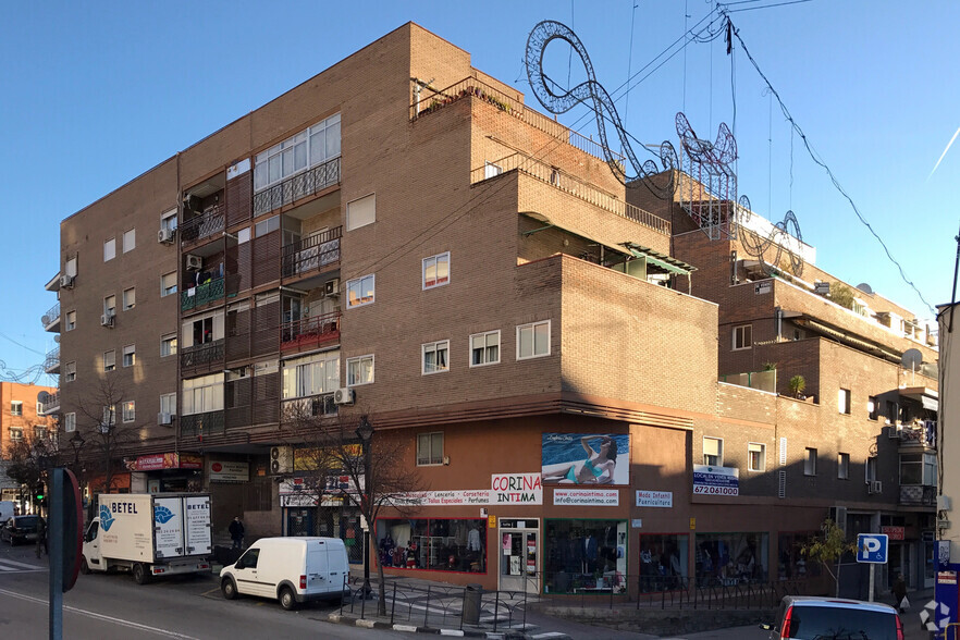 Carretera De Loeches, 7, Arganda del Rey, Madrid en alquiler - Foto principal - Imagen 1 de 2