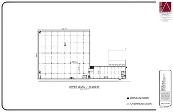 3901 Dillon St, Baltimore, MD en alquiler Plano de la planta- Imagen 1 de 1