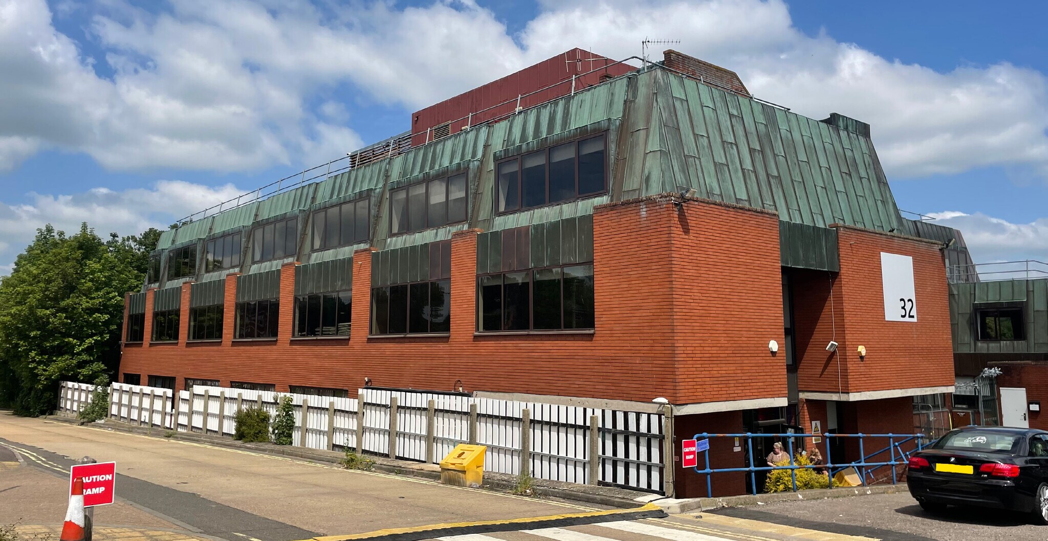 High St, Haverhill en alquiler Foto del edificio- Imagen 1 de 2