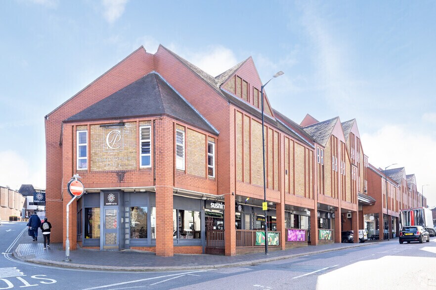 Christopher Pl, St Albans en venta - Foto del edificio - Imagen 3 de 7