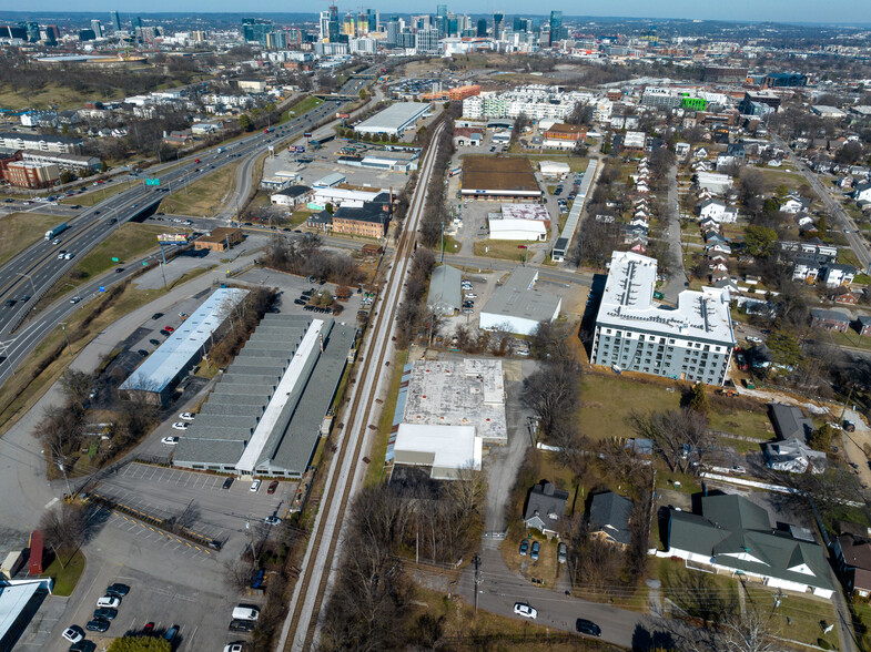 638 Benton Ave, Nashville, TN en alquiler - Foto del edificio - Imagen 3 de 21