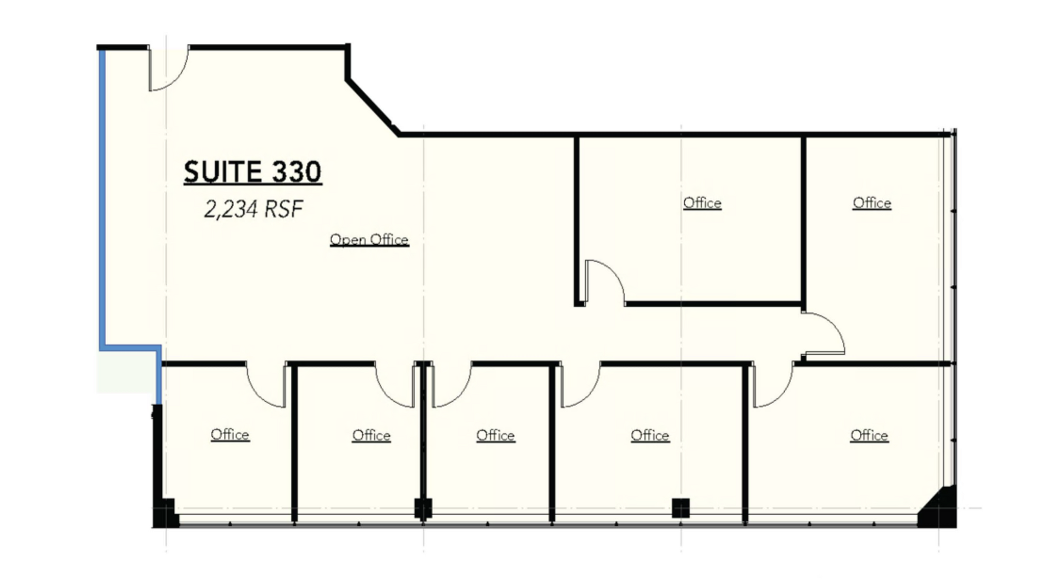 2809 Emerywood Pky, Richmond, VA en alquiler Plano de la planta- Imagen 1 de 10