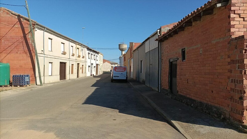 Terreno en Zotes del Páramo en venta - Foto del edificio - Imagen 1 de 9