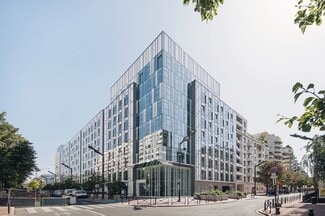 Más detalles de 12 Avenue André Malraux, Levallois-Perret - Oficina en alquiler