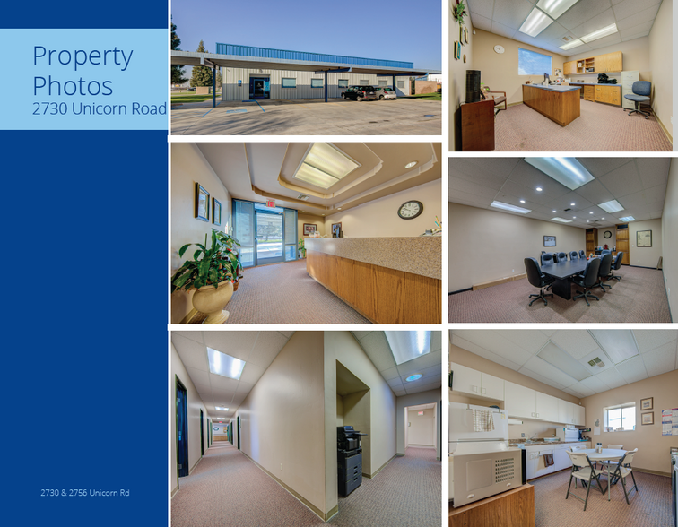 2730 Unicorn Rd, Bakersfield, CA en venta - Foto del edificio - Imagen 3 de 7