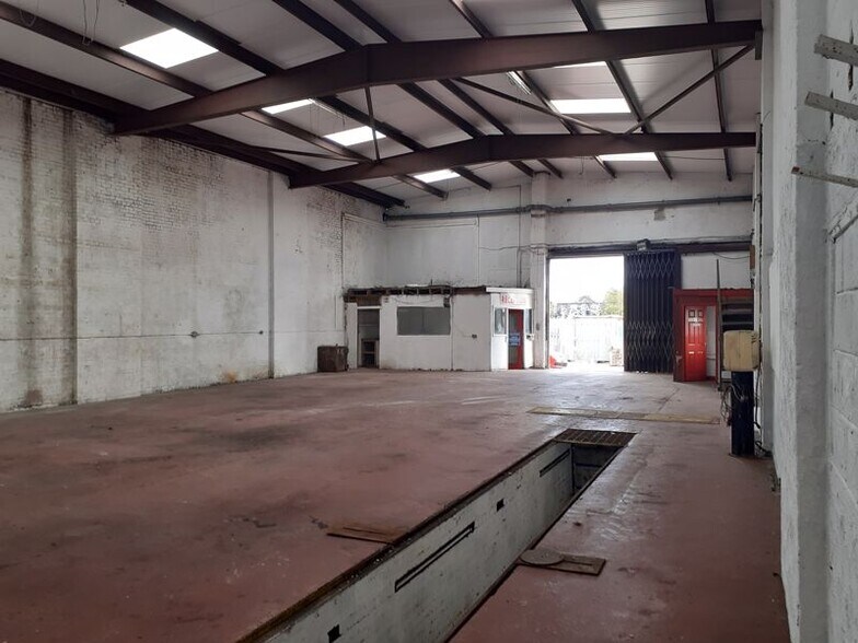 Cable St, Wolverhampton en alquiler - Foto del interior - Imagen 2 de 2