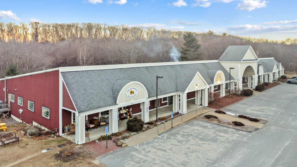 39 Nott Hwy, Ashford, CT en venta - Foto del edificio - Imagen 3 de 38