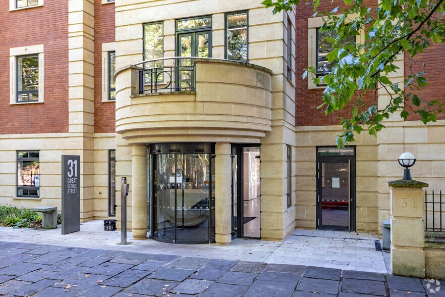 31 Great George St, Bristol en alquiler - Foto del edificio - Imagen 3 de 20