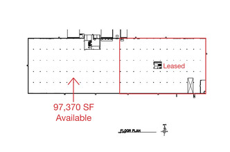 8909 E 35th St, Wichita, KS en alquiler Plano de la planta- Imagen 2 de 2