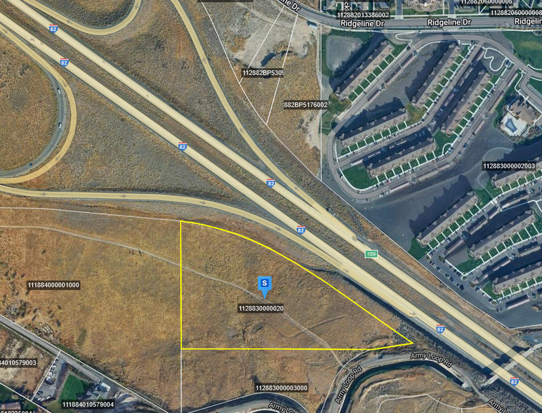 Badger, Kennewick, WA en venta - Plano de solar - Imagen 2 de 20