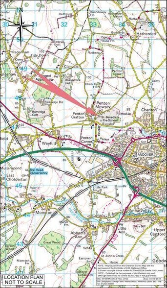 Chalkcroft Ln, Andover en venta - Foto del edificio - Imagen 3 de 4