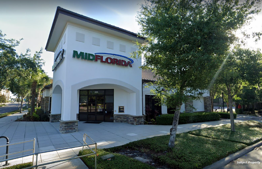 450 S Orlando Ave, Maitland, FL en alquiler - Foto del edificio - Imagen 1 de 6