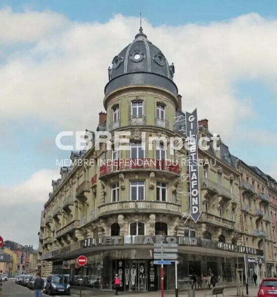 Local en Belfort en venta - Foto del edificio - Imagen 2 de 8