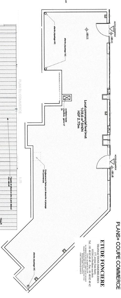 Rue De Montlhéry, Saint-Michel-sur-Orge en alquiler Plano de planta tipo- Imagen 1 de 1