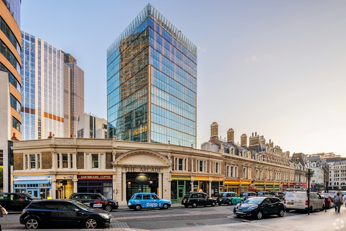 69 Old Broad St, London en alquiler Foto del edificio- Imagen 1 de 7