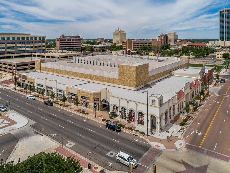 600 S Buchanan St, Amarillo, TX en venta - Foto del edificio - Imagen 1 de 33