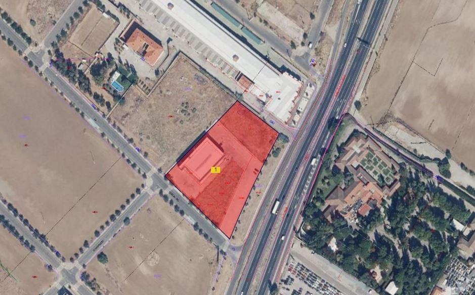 Terrenos en Illescas, Toledo en venta - Foto del edificio - Imagen 3 de 3