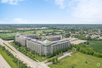 10 N Martingale Rd, Schaumburg, IL - VISTA AÉREA  vista de mapa - Image1