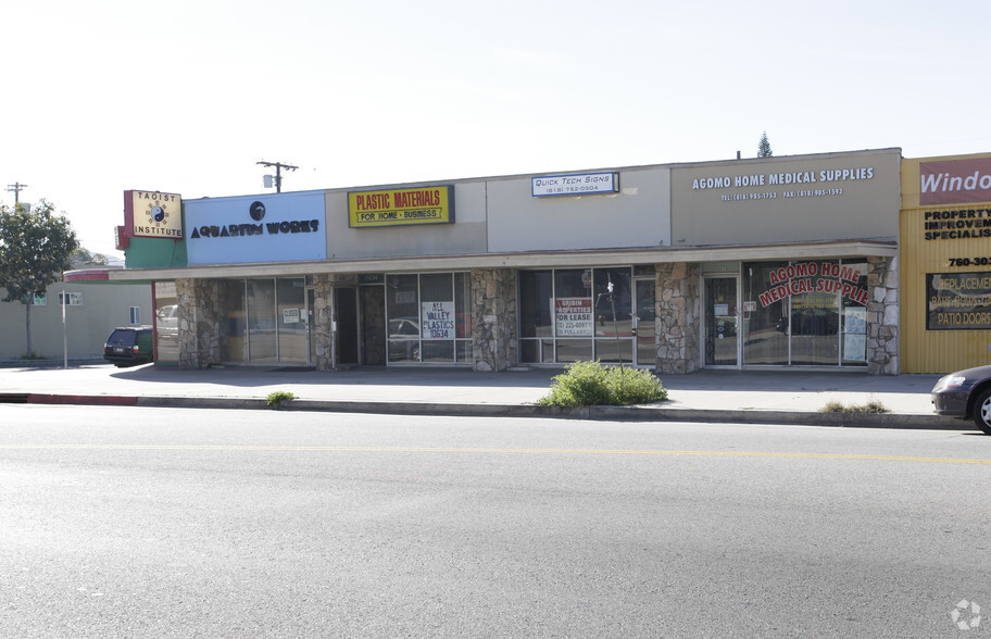 10630-10638 Burbank Ave, North Hollywood, CA en venta - Foto del edificio - Imagen 3 de 7