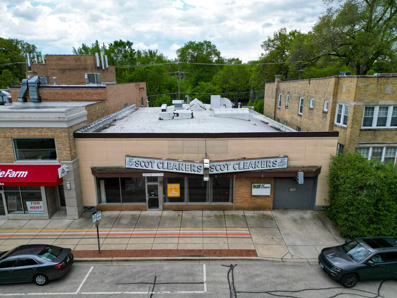 3012 Central St, Evanston, IL en alquiler - Foto del edificio - Imagen 3 de 9