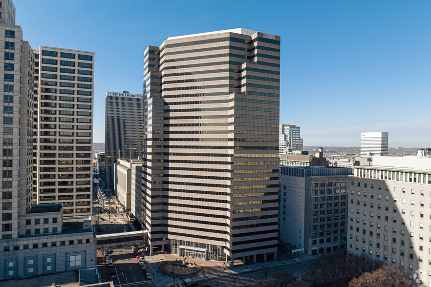 250 E 5th St, Cincinnati, OH en alquiler - Foto del edificio - Imagen 1 de 6