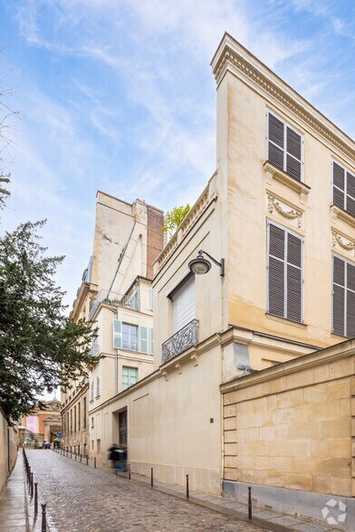 8 Rue Férou, Paris en alquiler - Foto del edificio - Imagen 2 de 2
