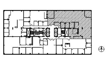 1101 Perimeter Dr, Schaumburg, IL en alquiler Plano de la planta- Imagen 1 de 2