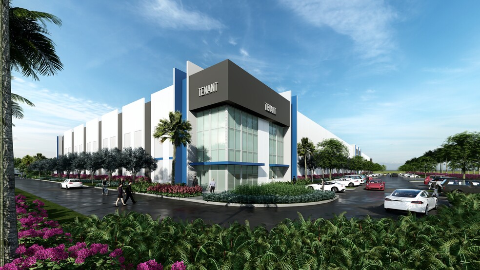 NW 107th Ave, Doral, FL en alquiler - Foto del edificio - Imagen 1 de 16