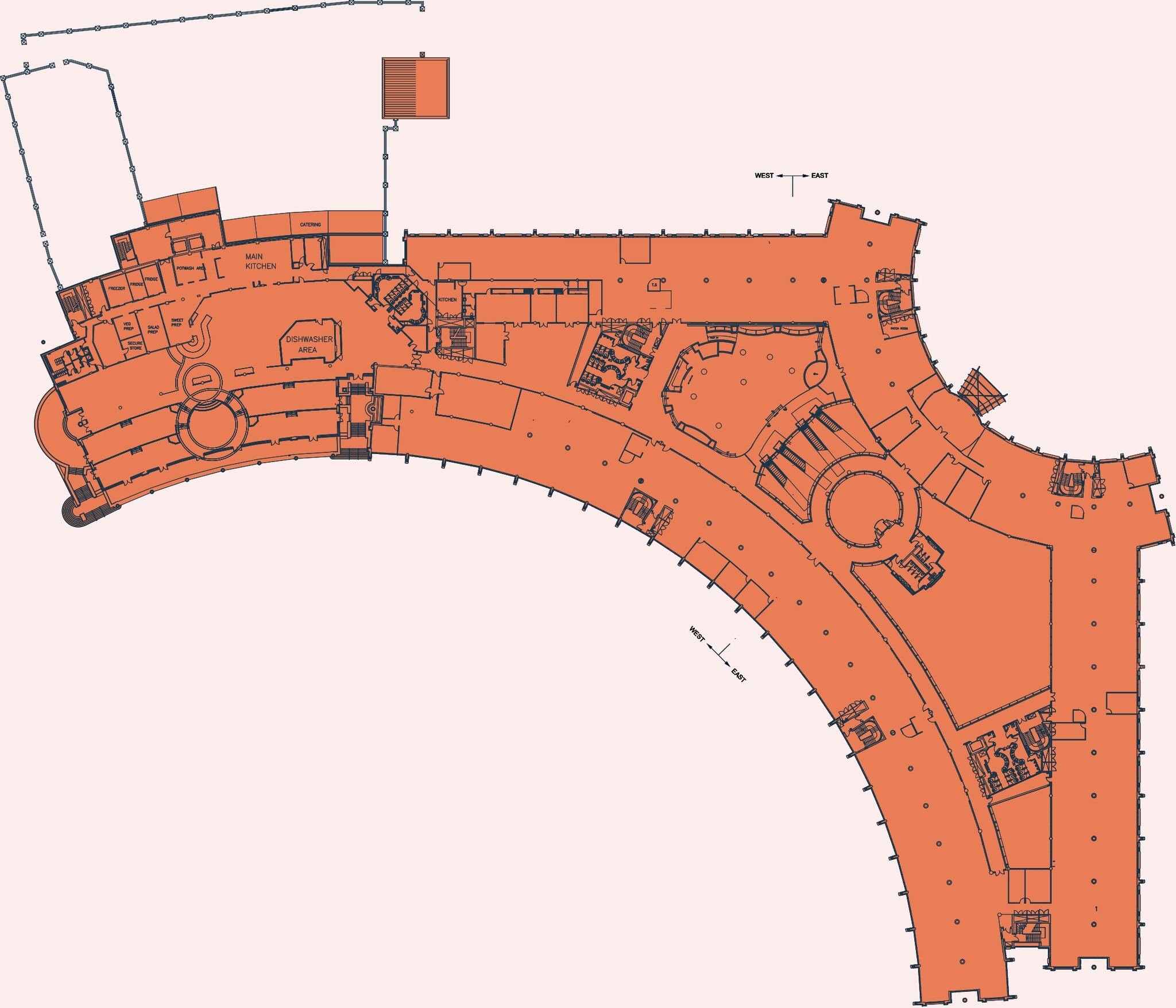 1 Wythall Green Way, Wythall en alquiler Plano de la planta- Imagen 1 de 1