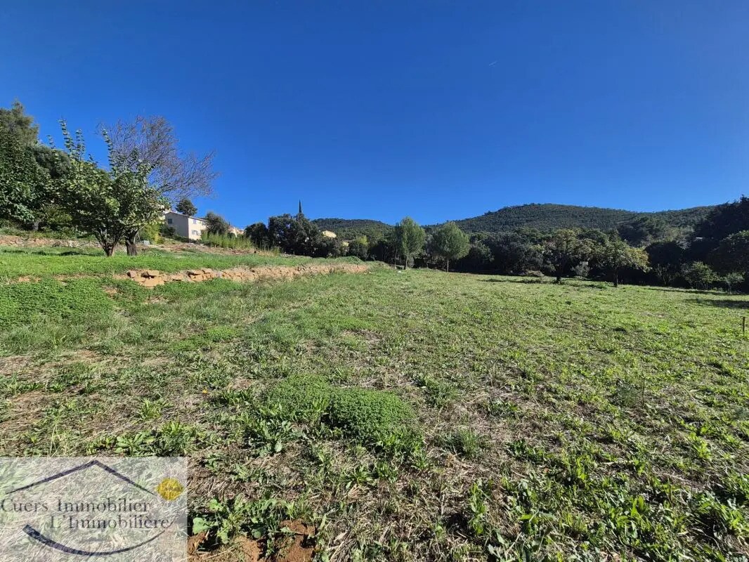 Terreno en Le Pradet en venta Vista aérea- Imagen 1 de 20