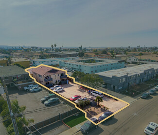 Más detalles para 1343-1347 Grove Ave, Imperial Beach, CA - Edificios residenciales en venta