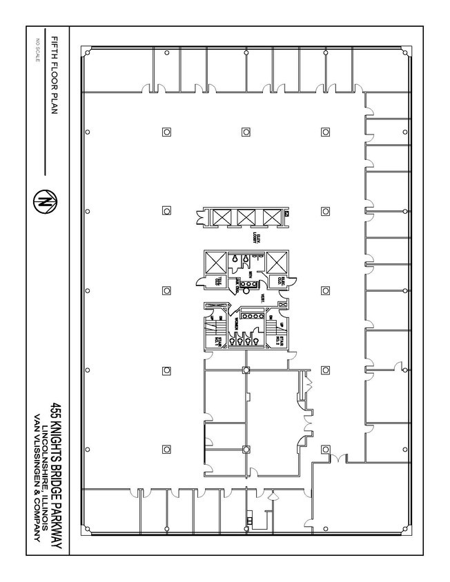 1 Overlook Pt, Lincolnshire, IL en alquiler Plano de la planta- Imagen 1 de 1