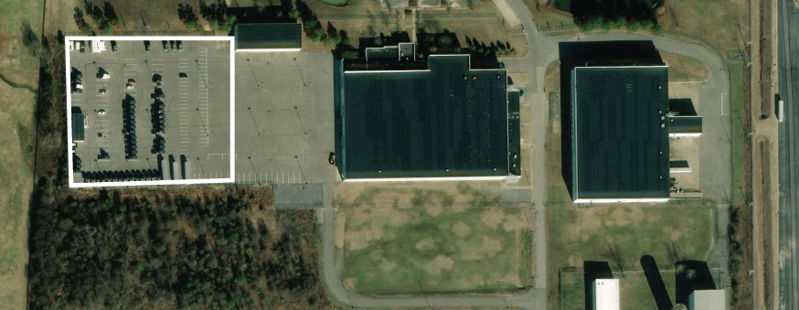 10285 Stateline Rd, Olive Branch, MS en alquiler Vista aérea- Imagen 1 de 2