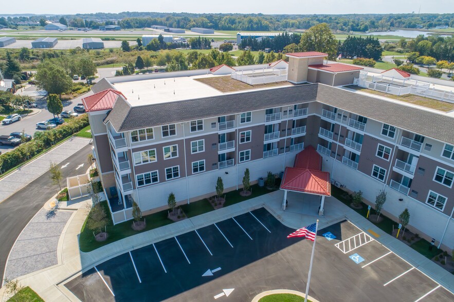 214 Pier 1 Rd, Stevensville, MD en alquiler - Foto del edificio - Imagen 3 de 8