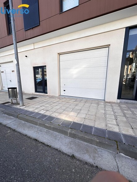 Edificio residencial en Aranda de Duero, Burgos en venta - Foto de la construcción - Imagen 1 de 4