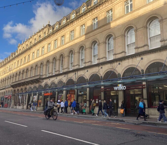 48-56 Queens Rd, Bristol en alquiler - Foto del edificio - Imagen 2 de 2