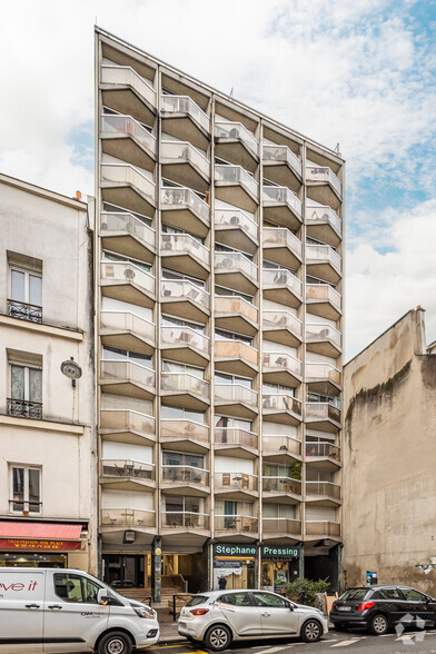 Oficina en Paris en venta - Foto del edificio - Imagen 2 de 3