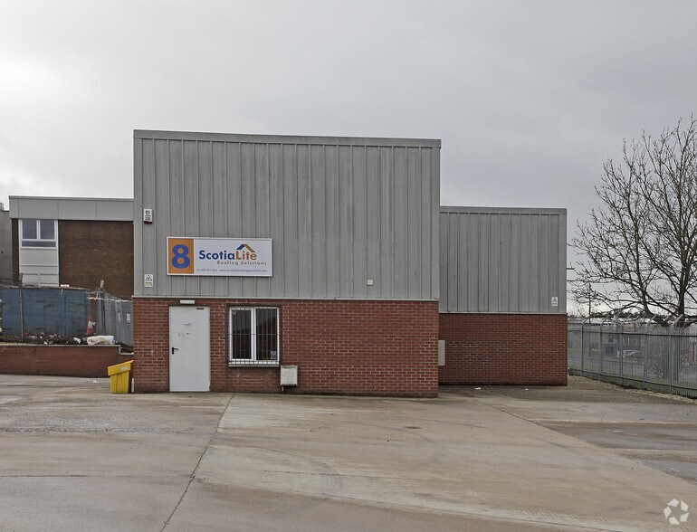 Firth Rd, Livingston en alquiler - Foto del edificio - Imagen 2 de 2