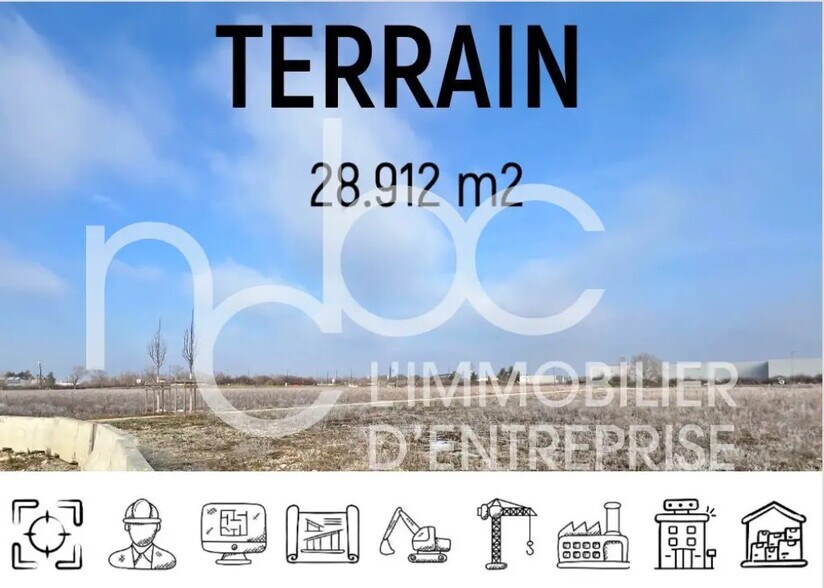 Terreno en Givors en venta - Foto del edificio - Imagen 1 de 4