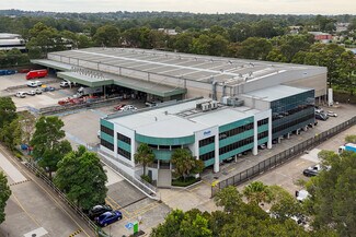 Más detalles de 13-21 South St, Parramatta - Nave en alquiler
