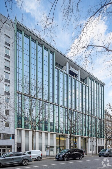 138-144 Boulevard Malesherbes, Paris en alquiler - Foto del edificio - Imagen 2 de 2