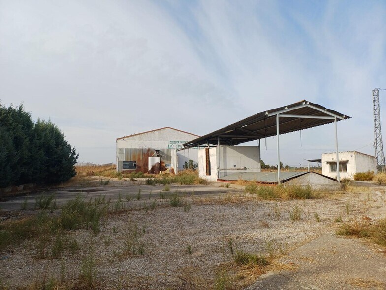 Polígono 56, 119, Villarejo de Salvanés, Madrid en venta - Foto del edificio - Imagen 1 de 17