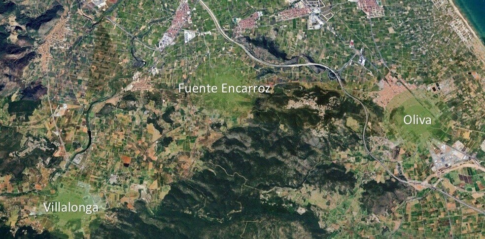 Polígono Residencial Partida Madraveta Nº Polig, 2, REAL DE GANDÍA, Valencia en venta - Foto del edificio - Imagen 3 de 16