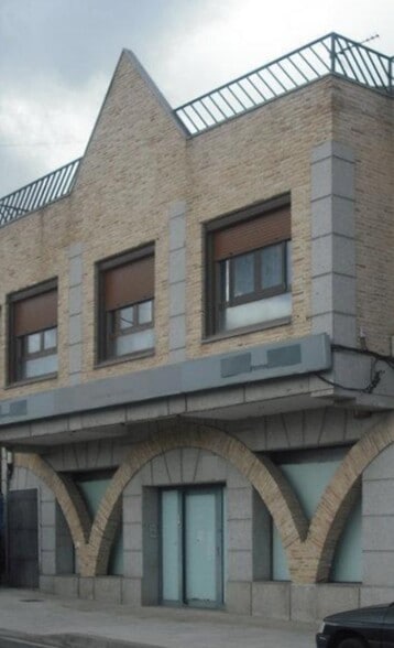 Edificio residencial en Cuerva, Toledo en venta - Foto del edificio - Imagen 1 de 1