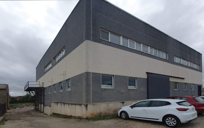 Más detalles de Nave en venta