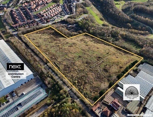 Long Lands Ln, Doncaster en venta - Foto del edificio - Imagen 3 de 5