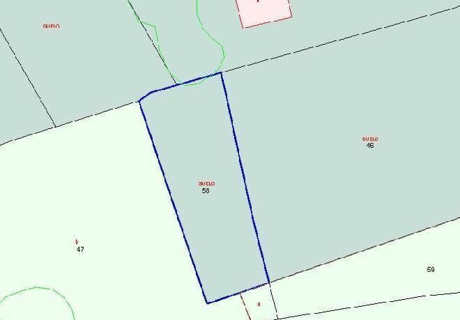 Terreno en CASTELLÓN DE LA PLANA, Castellón en venta - Plano del sitio - Imagen 2 de 3