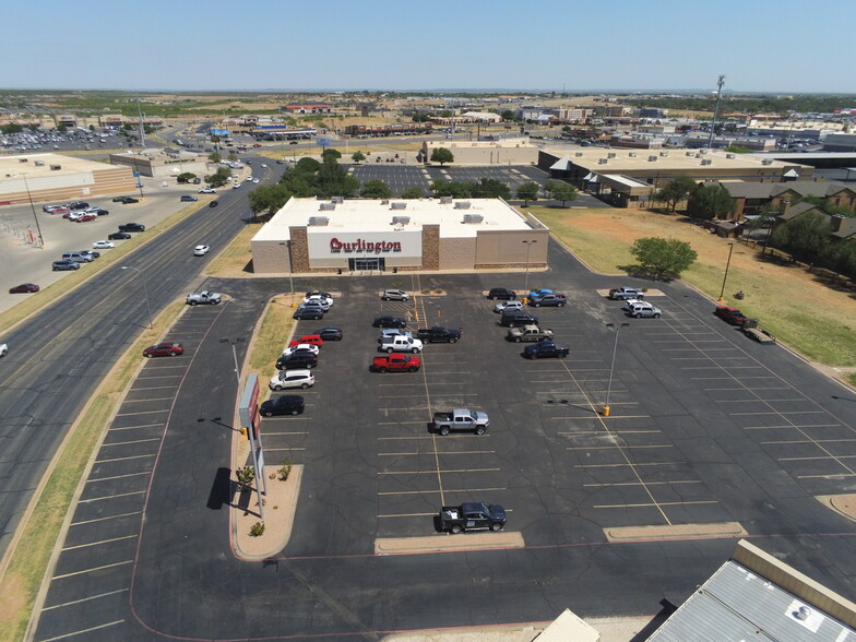 4238 Sunset Dr, San Angelo, TX en venta - Foto del edificio - Imagen 1 de 7